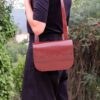 126-Saddle-Bag-in-Brown-Calfskin-Leather CLASH BAGS
